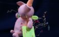 それ行け！礼子先生「アートの樹」　②