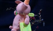 それ行け！礼子先生「アートの樹」　②