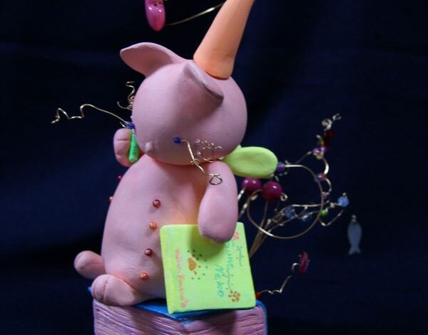 それ行け！礼子先生「アートの樹」　②