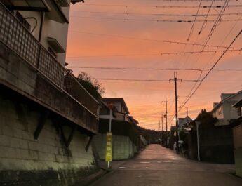 夕暮れの祭典