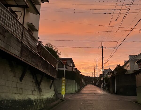 夕暮れの祭典