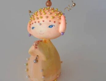 礼子制作「ぶっだちゃん」