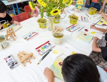 お子様の習い事の1つとして