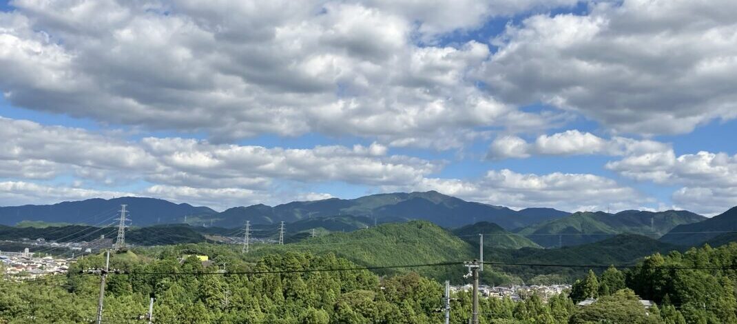 美しい空