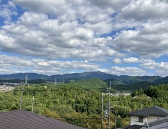 美しい空